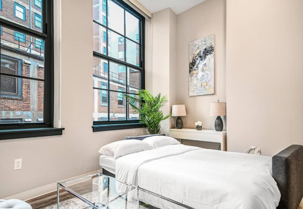 Appartamento Heart Of Dt - Pool & Steam At Playhouse Square 315