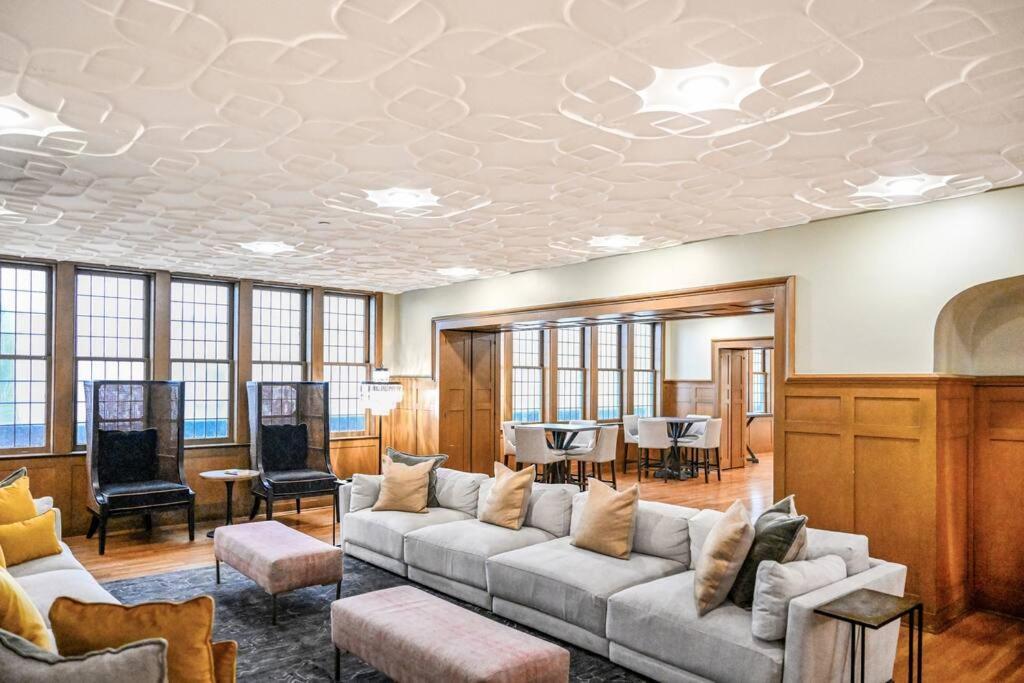 Appartamento Heart Of Dt - Pool & Steam At Playhouse Square 315 Cleveland