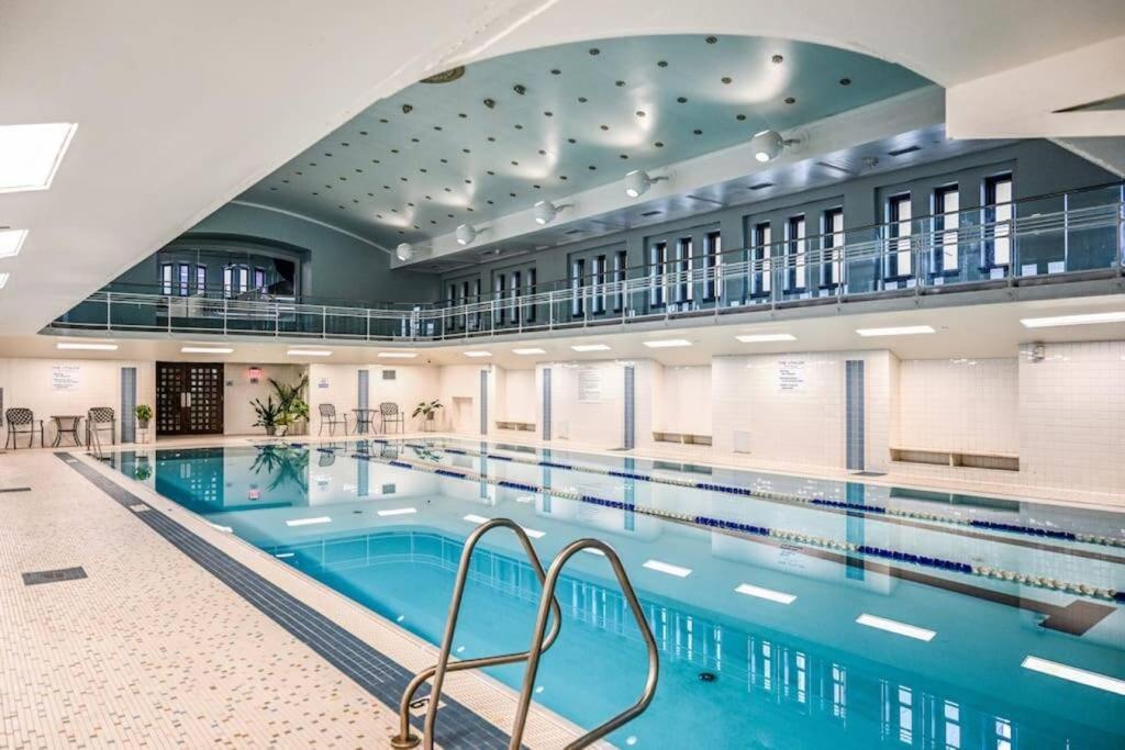 Appartamento Heart Of Dt - Pool & Steam At Playhouse Square 315 *