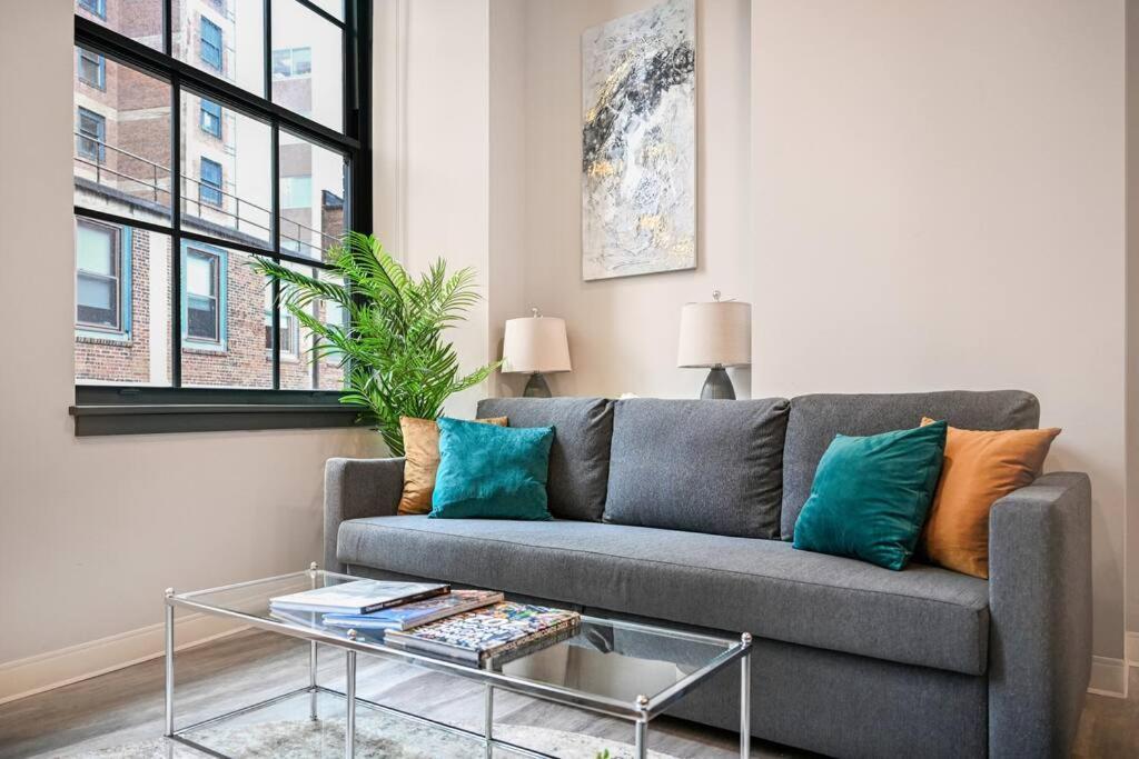Heart Of Dt - Pool & Steam At Playhouse Square 315 Appartamento *