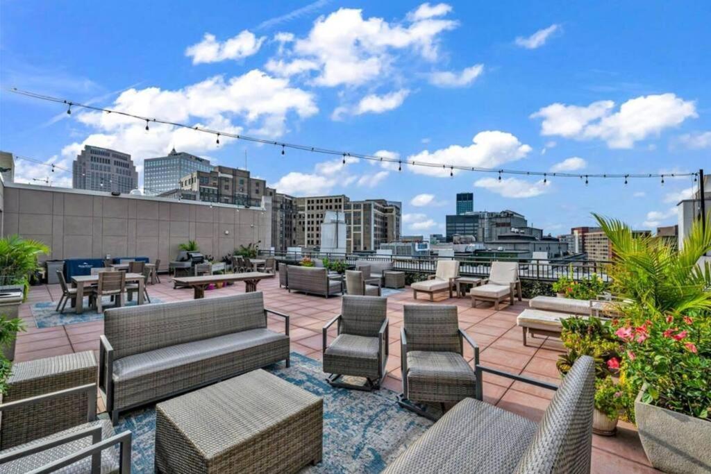 Appartamento Heart Of Dt - Pool & Steam At Playhouse Square 315 Cleveland