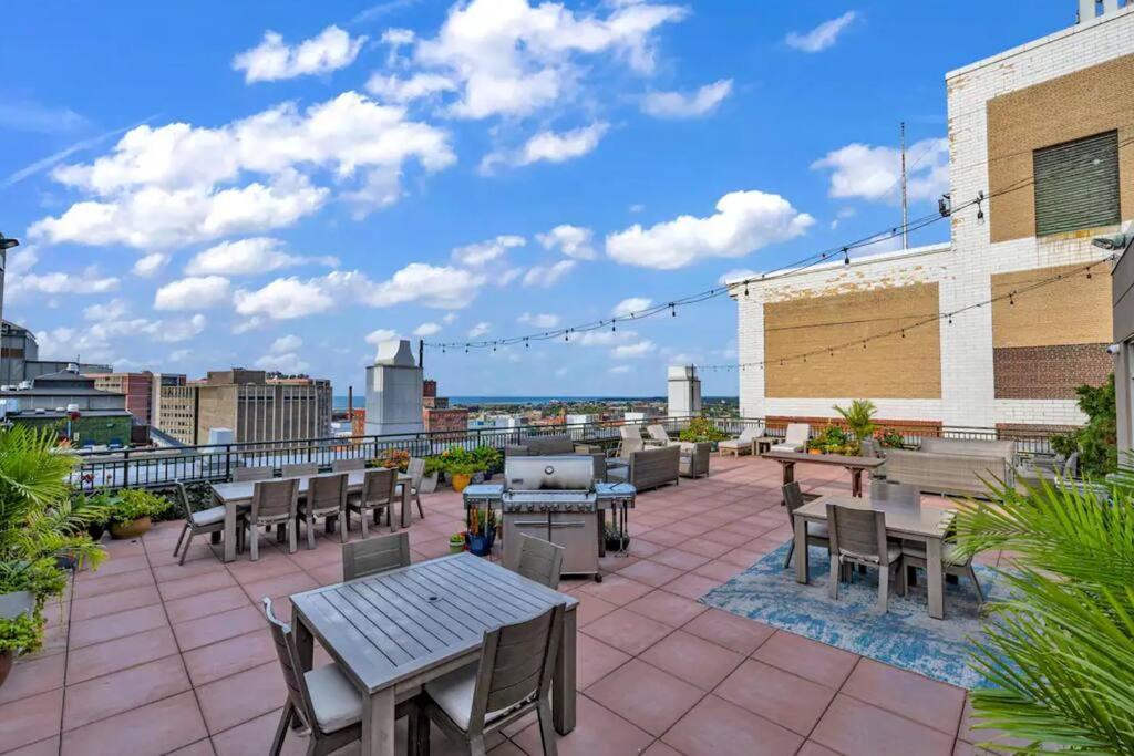 Appartamento Heart Of Dt - Pool & Steam At Playhouse Square 315 Cleveland
