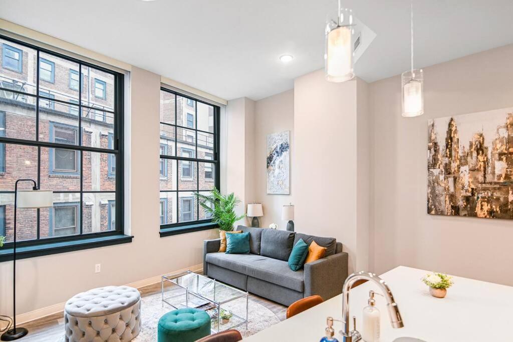 Heart Of Dt - Pool & Steam At Playhouse Square 315 Apartment